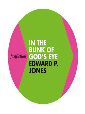 cover image of In the Blink of God's Eye